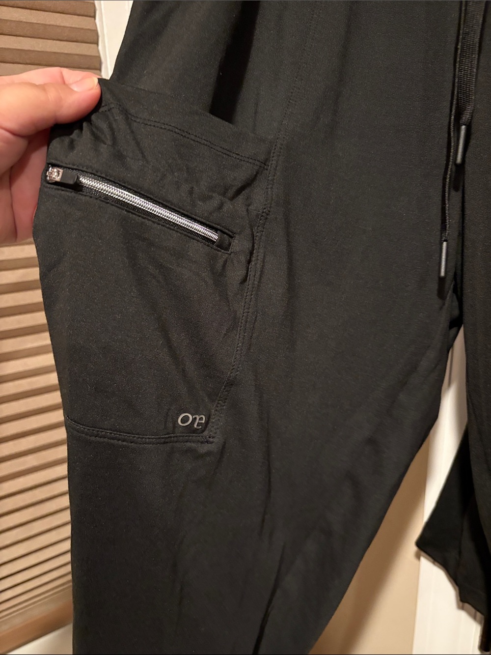 Zippered Scrub Set - Picture 4 of 9